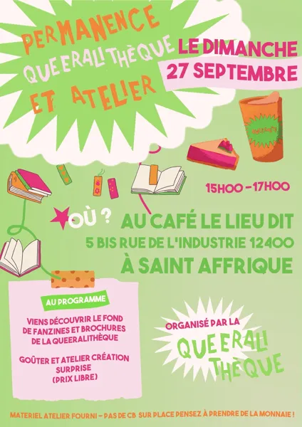 Atelier Queeralité