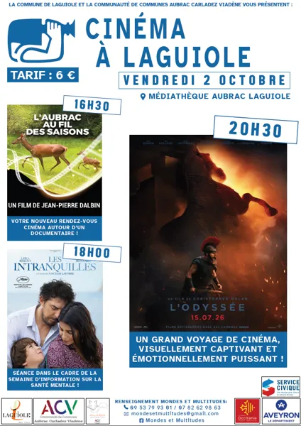 Cinéma :