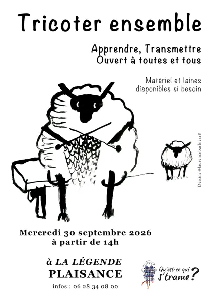 Tricoter ensemble