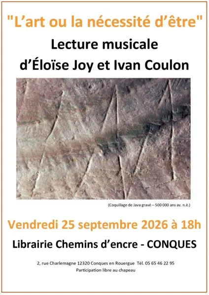 Lecture musicale
