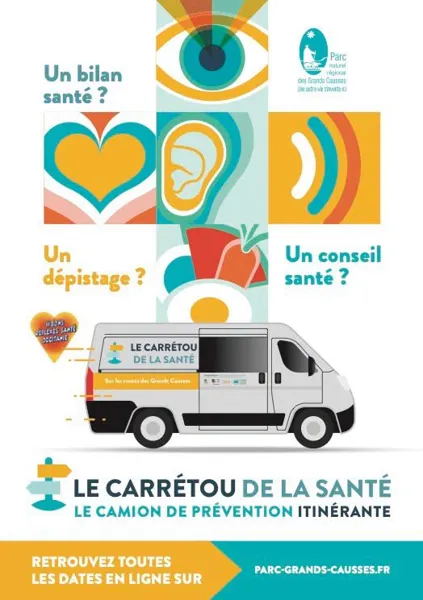 Le Carrétou de la Santé