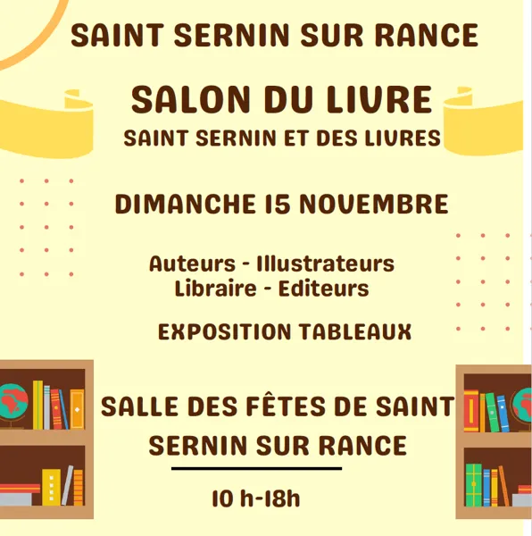 Salon du livre