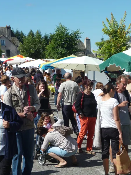 Marchés de producteurs de pays du mardi