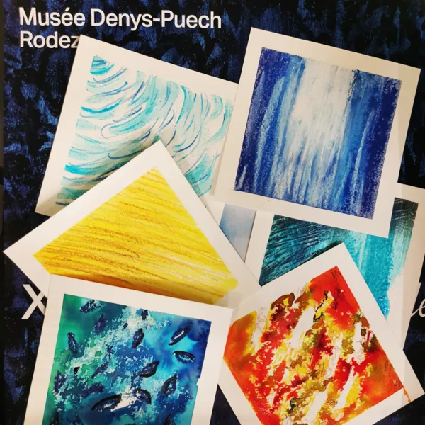 Visite/atelier au musée Denys-Puech :