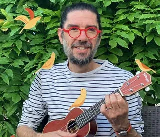 Lecture musicale : Les oiseaux de Barbara par Ludovic Lecomte