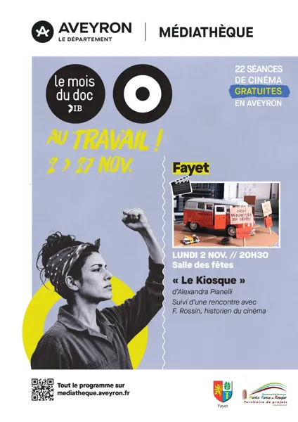 Le mois du Doc - 