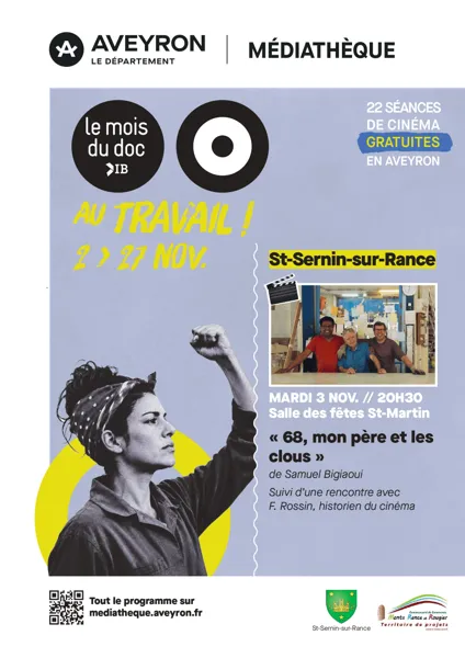 Le mois du Doc -