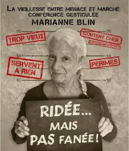 Spectacle " ridé mais pas fané "