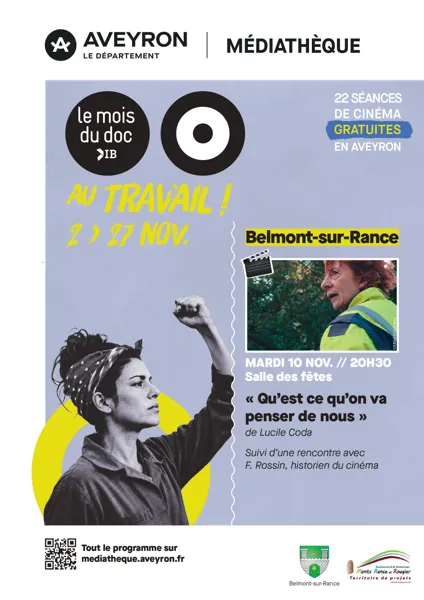 Le mois du Doc -