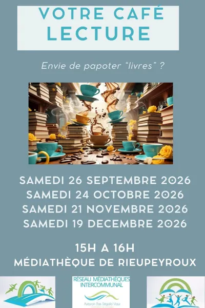 , Réseau des médiathèques Aveyron Bas Ségala Viaur