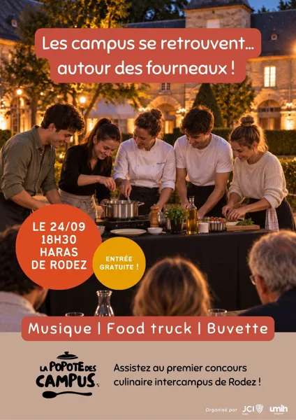 La Popote des Campus