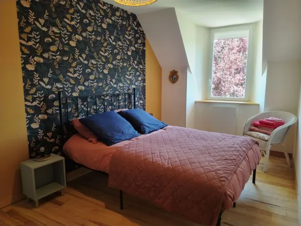 Gîte le petit pupitre