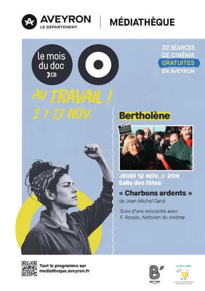 Le Mois du Doc : projection du film 