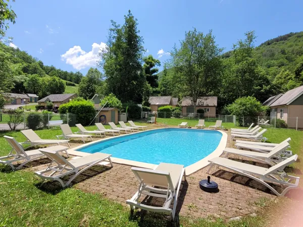 Location meublée dans Village de Gîtes - Grand Vabre