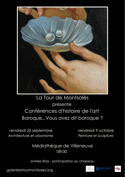 Conférence d'histoire de l'art 