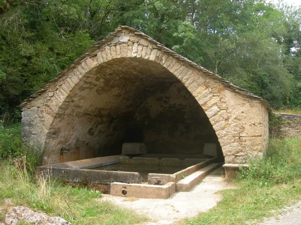 source lavoir de Barbade
