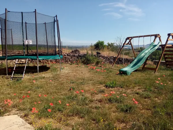 aire de jeux