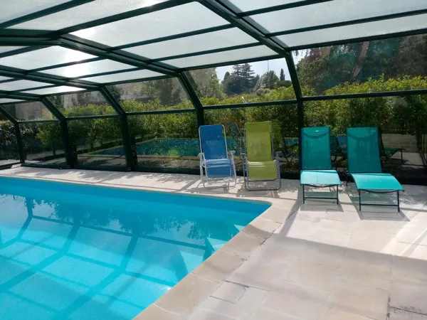 piscine couverte