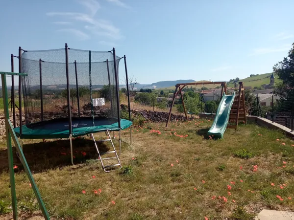 aire de jeux