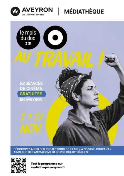 Le mois du Doc - se secouer les oreilles : le son en perspective