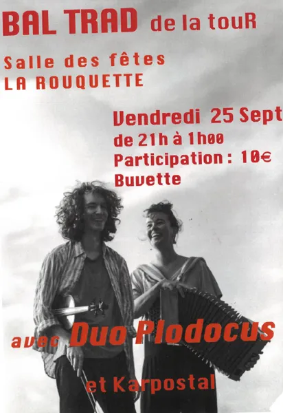 Bal Trad de la tour