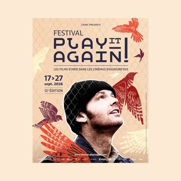 Festival Play it again - Cinéma de Millau