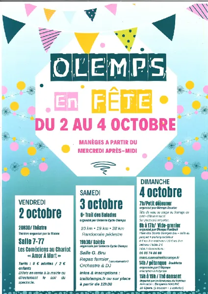 Fête d'Olemps