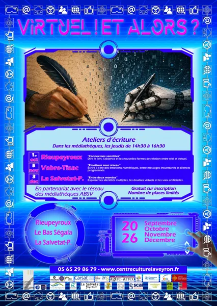 Les ateliers d'écriture