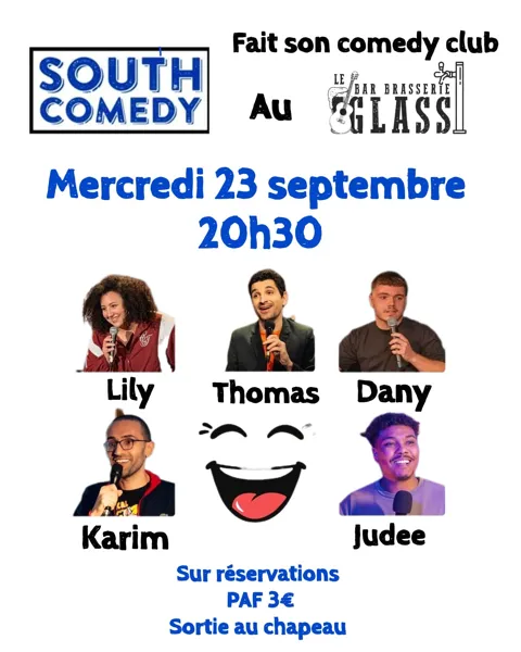 South Comedy