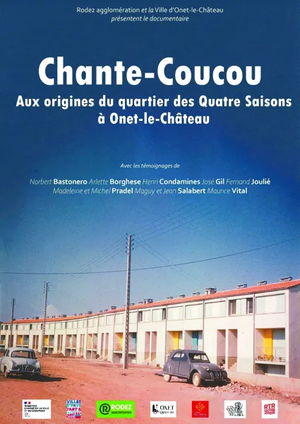 Mois du film documentaire : Présentation et visionnage du film 