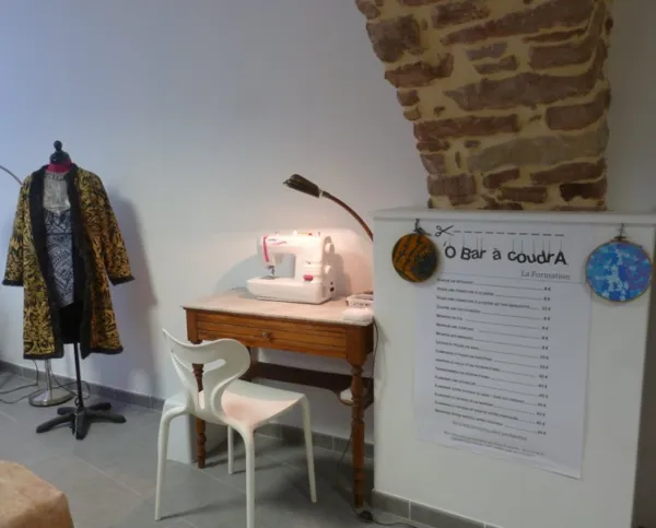 O bar a coudra, OFFICE DE TOURISME DU GRAND RODEZ