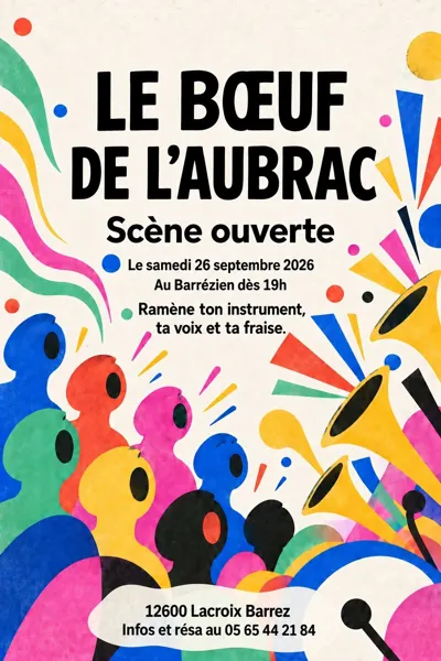 Soirée musicale