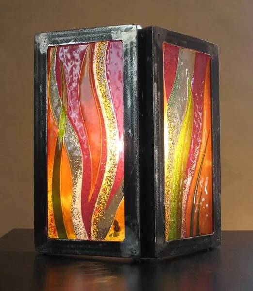 SL Architecture d'art verrier, OFFICE DE TOURISME INTERCANTONAL SAINT GENIEZ  / CAMPAGNAC