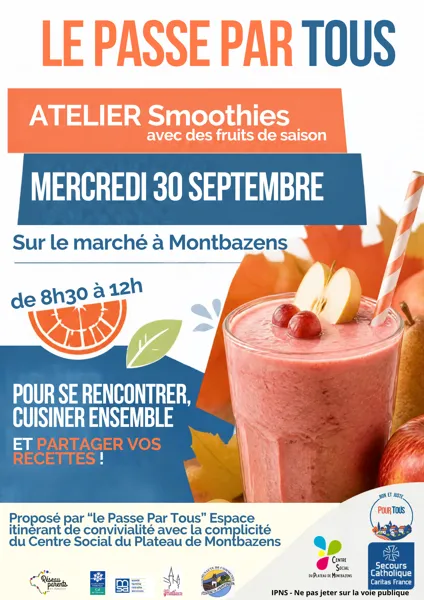 Projet d'alimentation solidaire