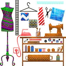 Stage couture avec l'Atelier de Tinou