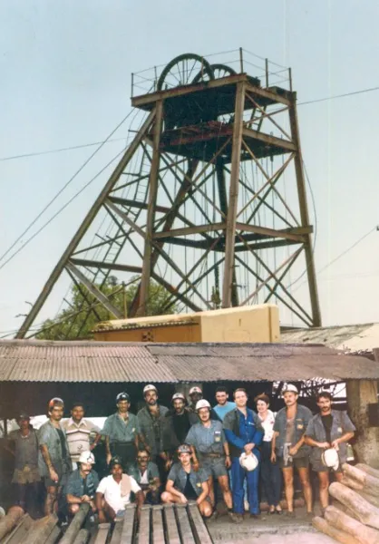 Exposition : Mission en Inde, l'incroyable aventure de mineurs français