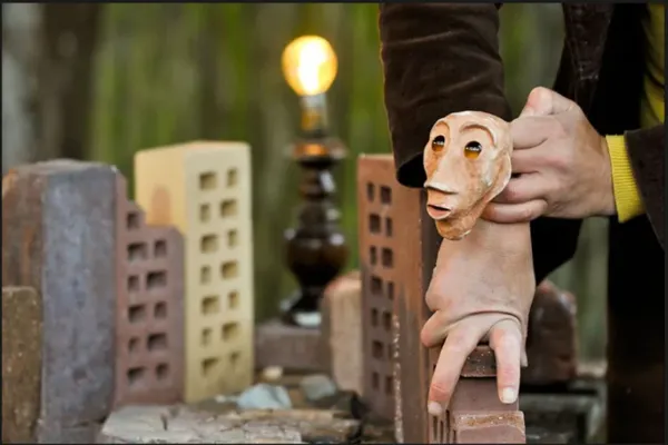 Théâtre d'objets et de marionnettes : Le Papalagui