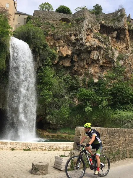 VTT - Circuit 11 Le Muguet, Daniel Bielka