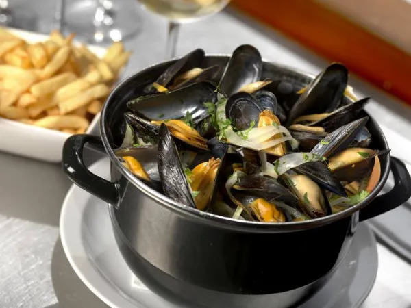 Les 50 ans du Sport Quilles de Sévérac - Soirée moules-frites