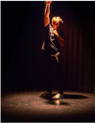 One Man Show : l'Impatient