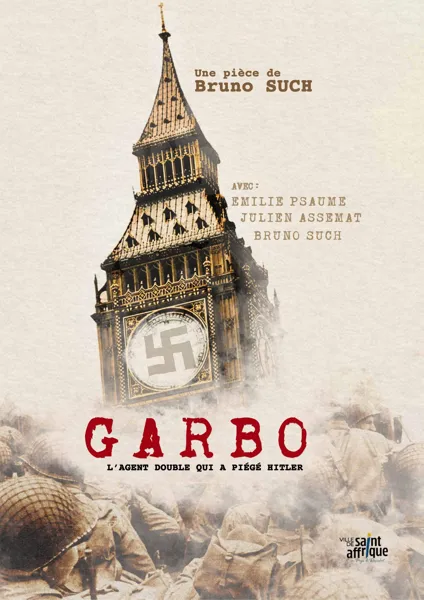 Théâtre : Garbo
