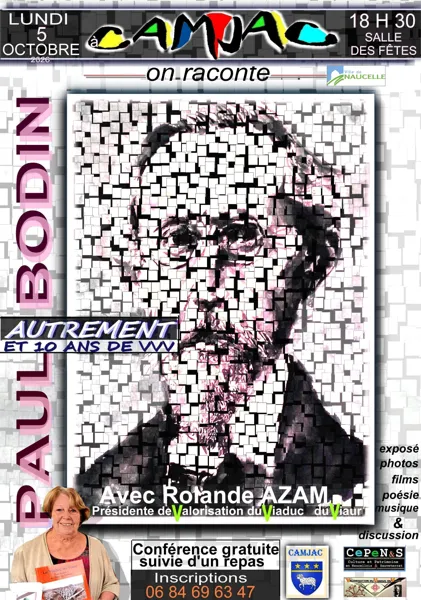 On raconte : Paul Bodin autrement et 10 ans de VVV