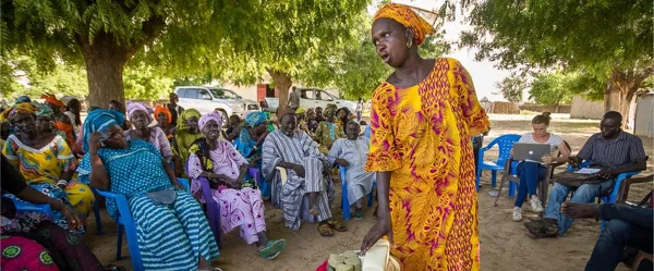 Exposition - Sur les sentiers de l'agroécologie africaine