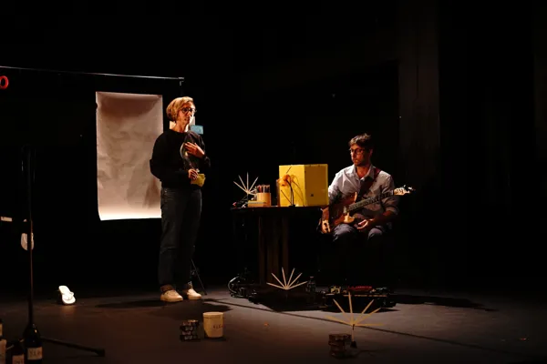Concert littéraire “Le Palmier”