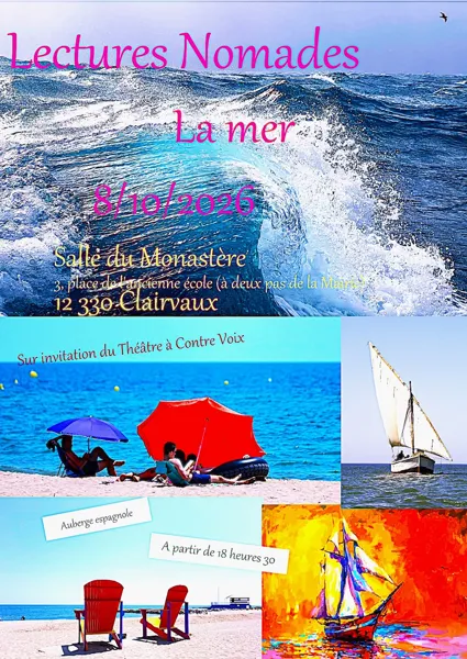 Lecture Nomade