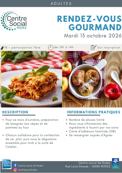 Rendez-vous gourmand