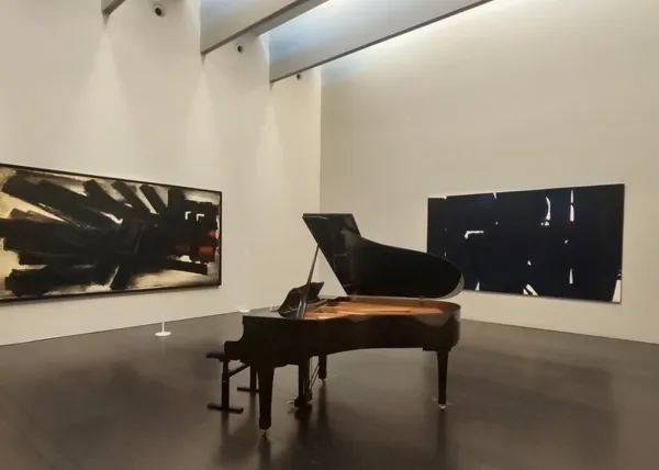 LES DIMANCHES DU CONSERVATOIRE AU MUSÉE SOULAGES