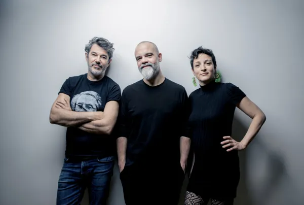 Concert de Bruno Lapin - Millau Jazz- Théâtre de la Maison du Peuple