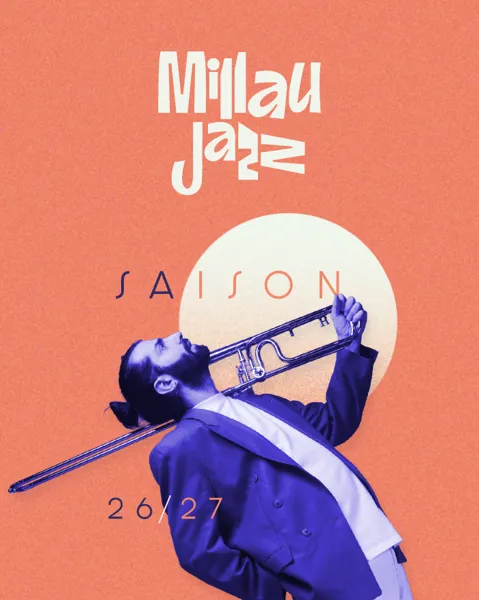 Concert de Bruno Lapin - Millau Jazz- Théâtre de la Maison du Peuple