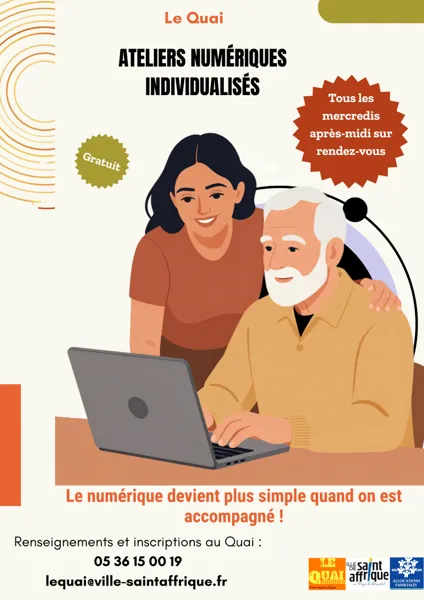Ateliers numériques individualisés